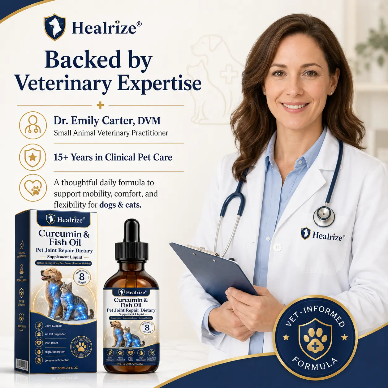 Pet Joint Care Drops - Image 4