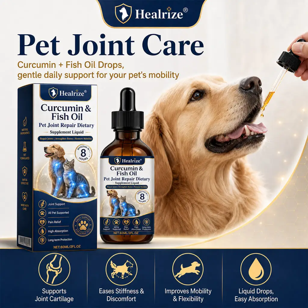 Pet Joint Care Drops - Image 8
