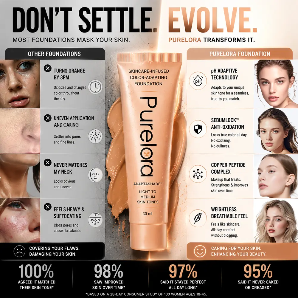 AdaptaShade Foundation - Image 8