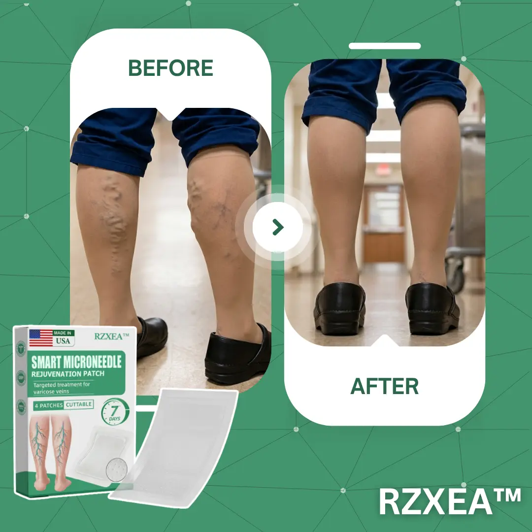 Smart Microneedle Rejuvenation Patch - Image 4