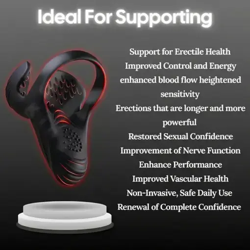 Vibrating electric male masturbation lock ring charging - Image 3
