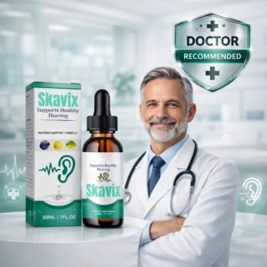 ️ Tinnitus Ear Drops for Clear Ears and Ultimate Comfort