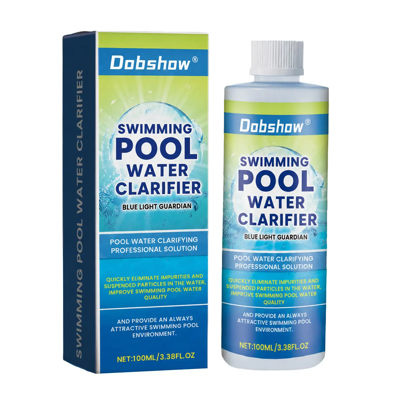 Swimming Pool Water Clarifier - Image 8