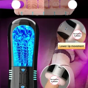 Alternative view of Decompression Cup