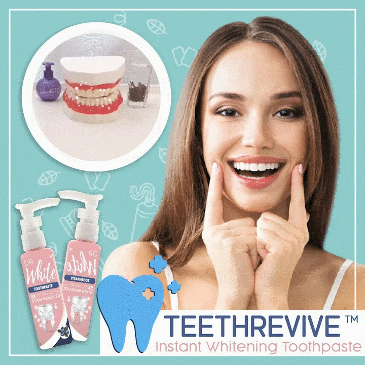 Ultra Whitening Toothpaste - Image 2