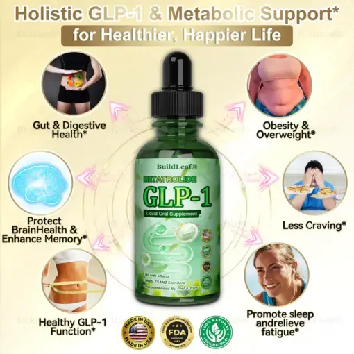 Natural Herbal Drops - Image 11