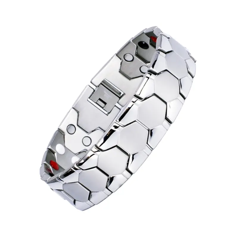 MagnaCalm Copper Magnet Wellness Bracelet – For Men - Image 7