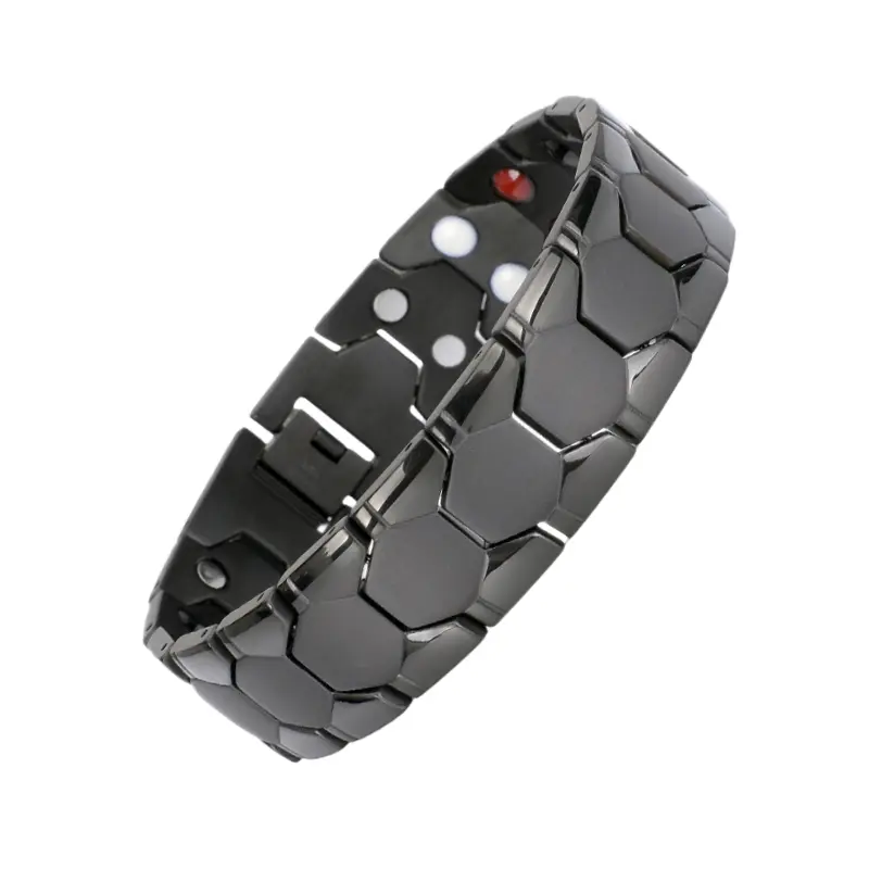 MagnaCalm Copper Magnet Wellness Bracelet – For Men - Image 8