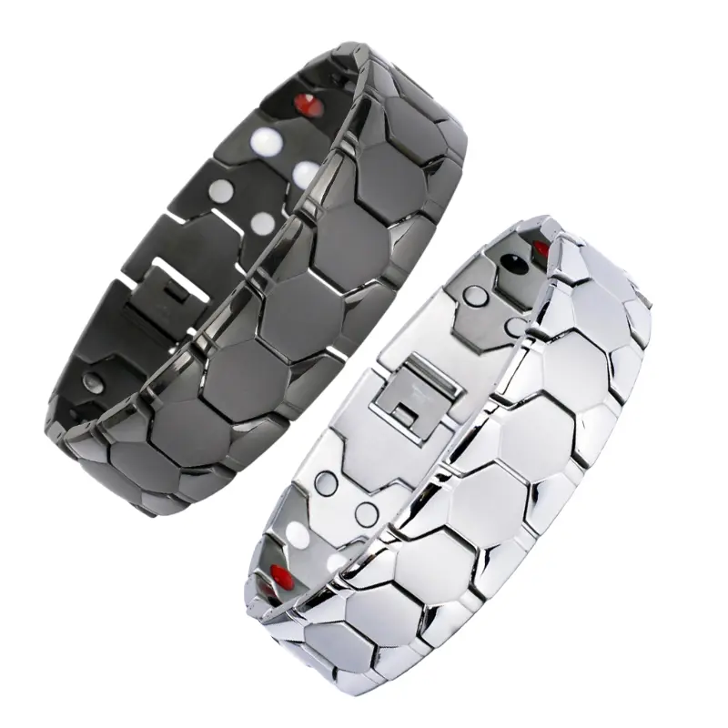 MagnaCalm Copper Magnet Wellness Bracelet – For Men - Image 9
