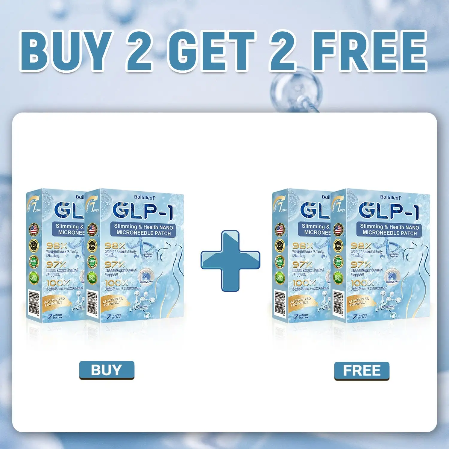 Slimming Patch with Collagen - Image 21