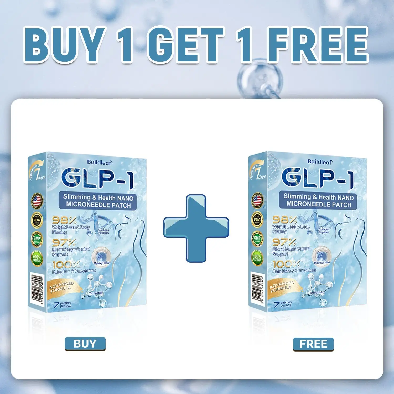Slimming Patch with Collagen - Image 22