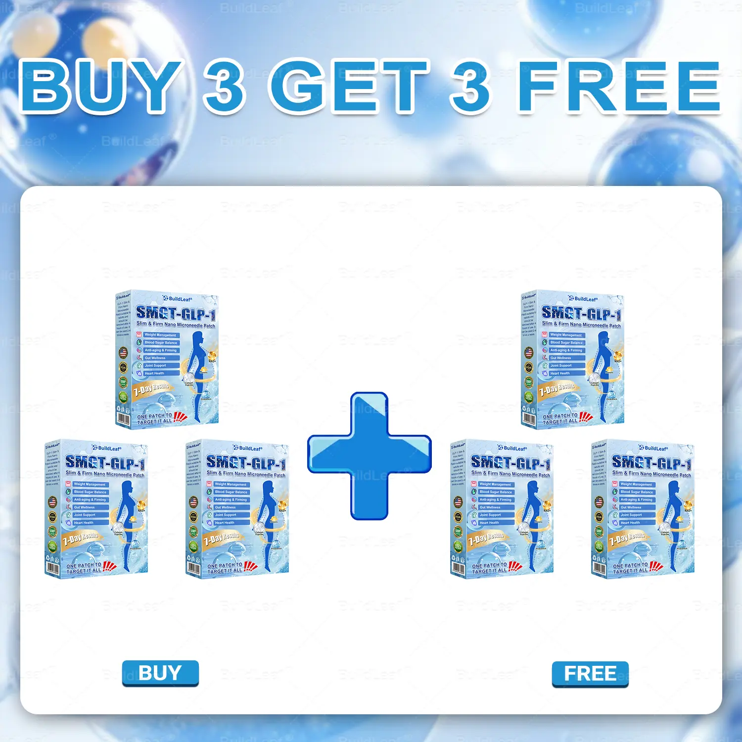 Slim & Firm Nano Microneedle Patch with Collagen - Image 20