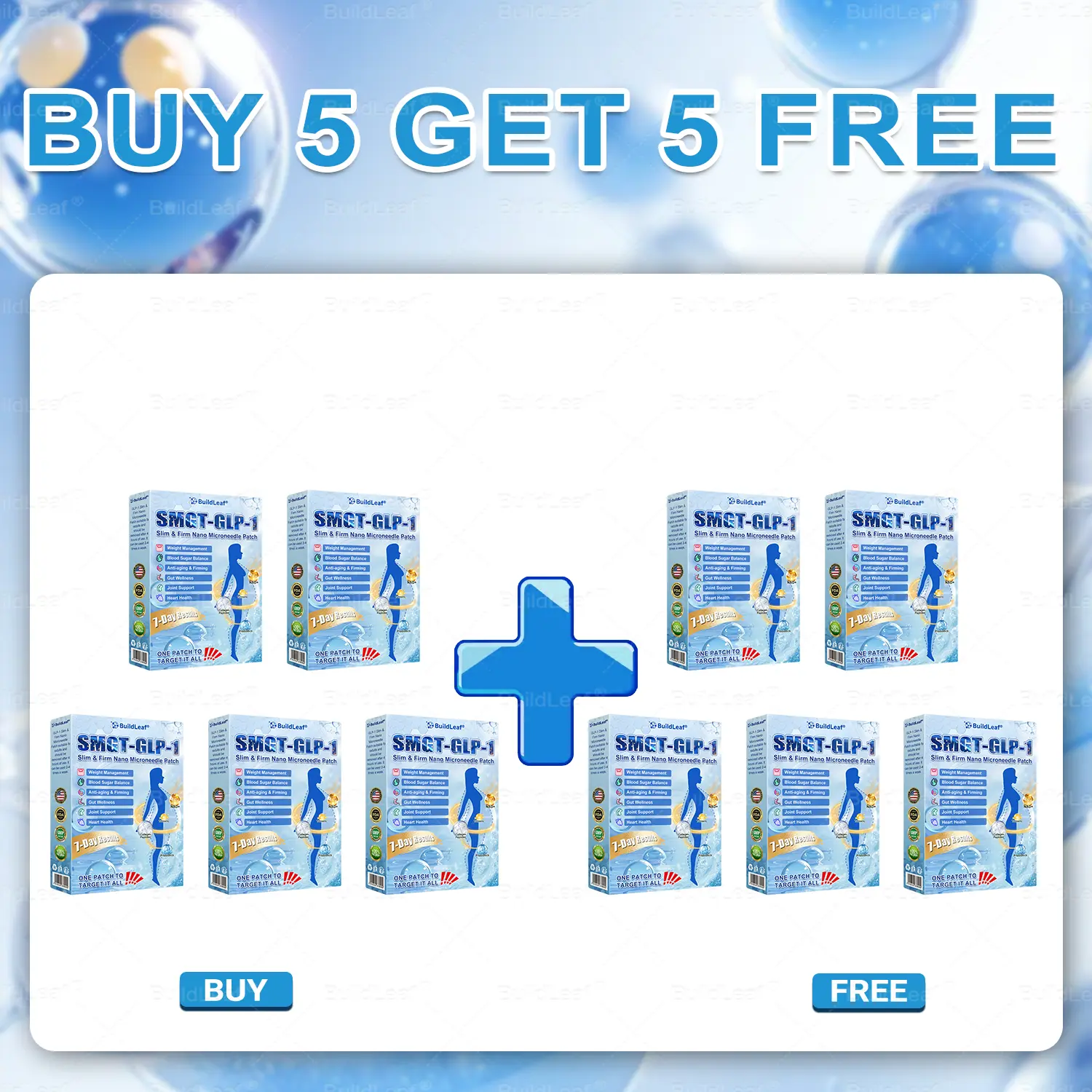 Slim & Firm Nano Microneedle Patch with Collagen - Image 21
