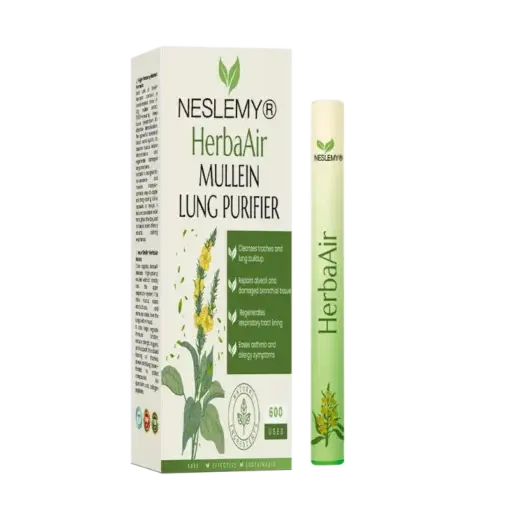 HerbaAir Mullein Lung Purifier
