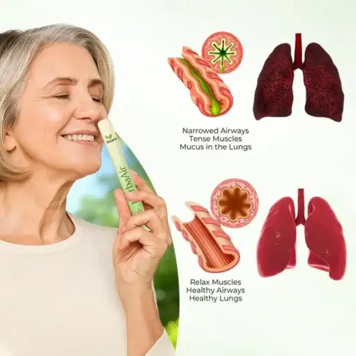 HerbaAir Mullein Lung Purifier - Image 5