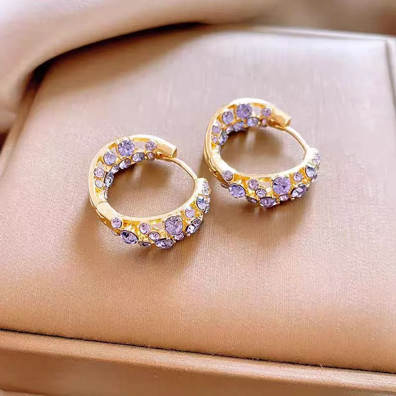 Lymphatic Magnetic Therapy Germanium Earrings - Image 15