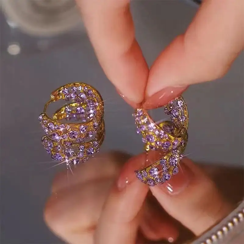 Lymphatic Magnetic Therapy Germanium Earrings - Image 2
