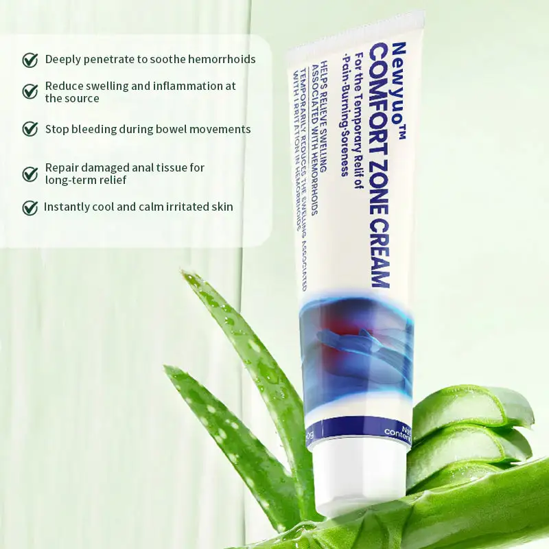 Hemorrhoid Cream