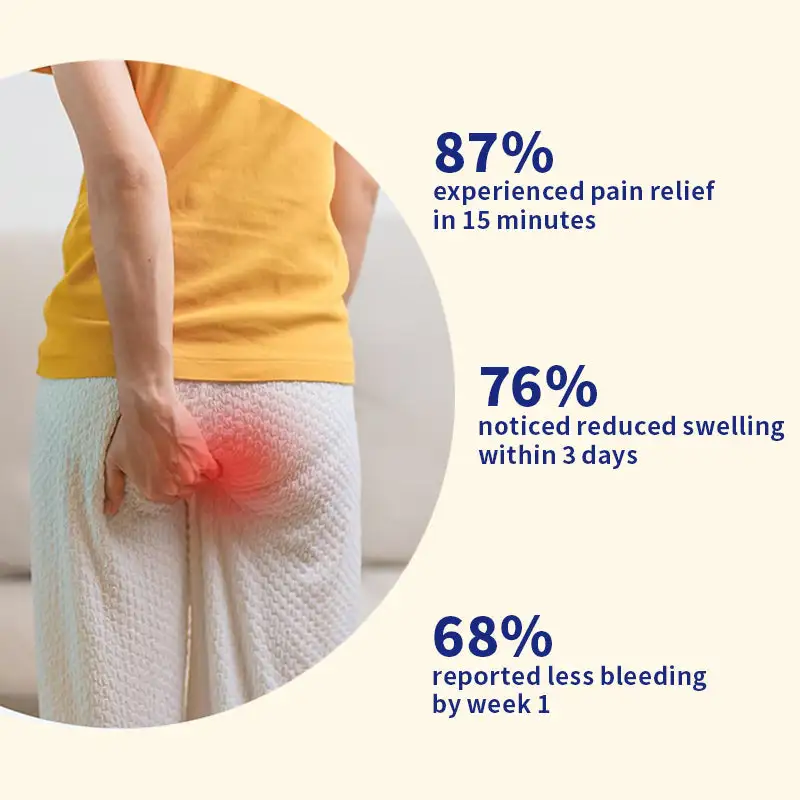 Hemorrhoid Cream - Image 3