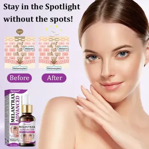 MelantraX Advanced Anti-Hyperpigmentation Essence - Image 5