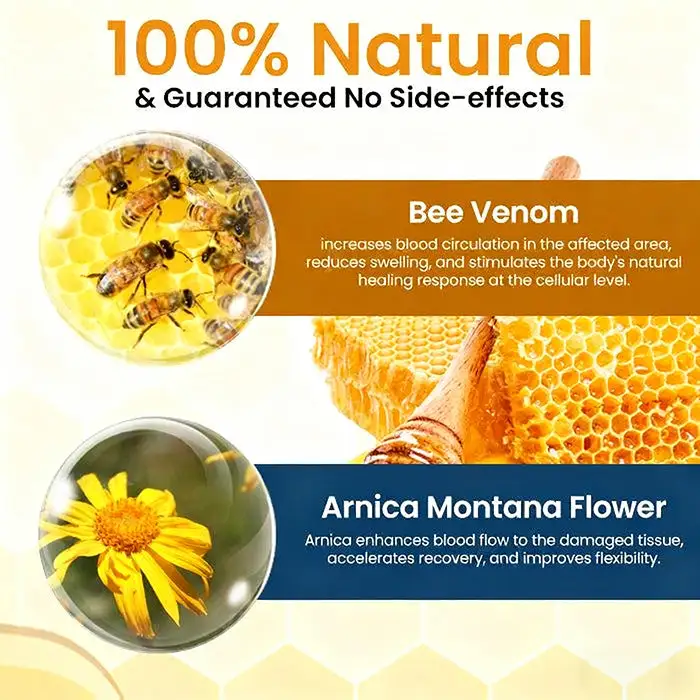 NanoDiffusion Active Bee Venom Joint Patch - Image 4