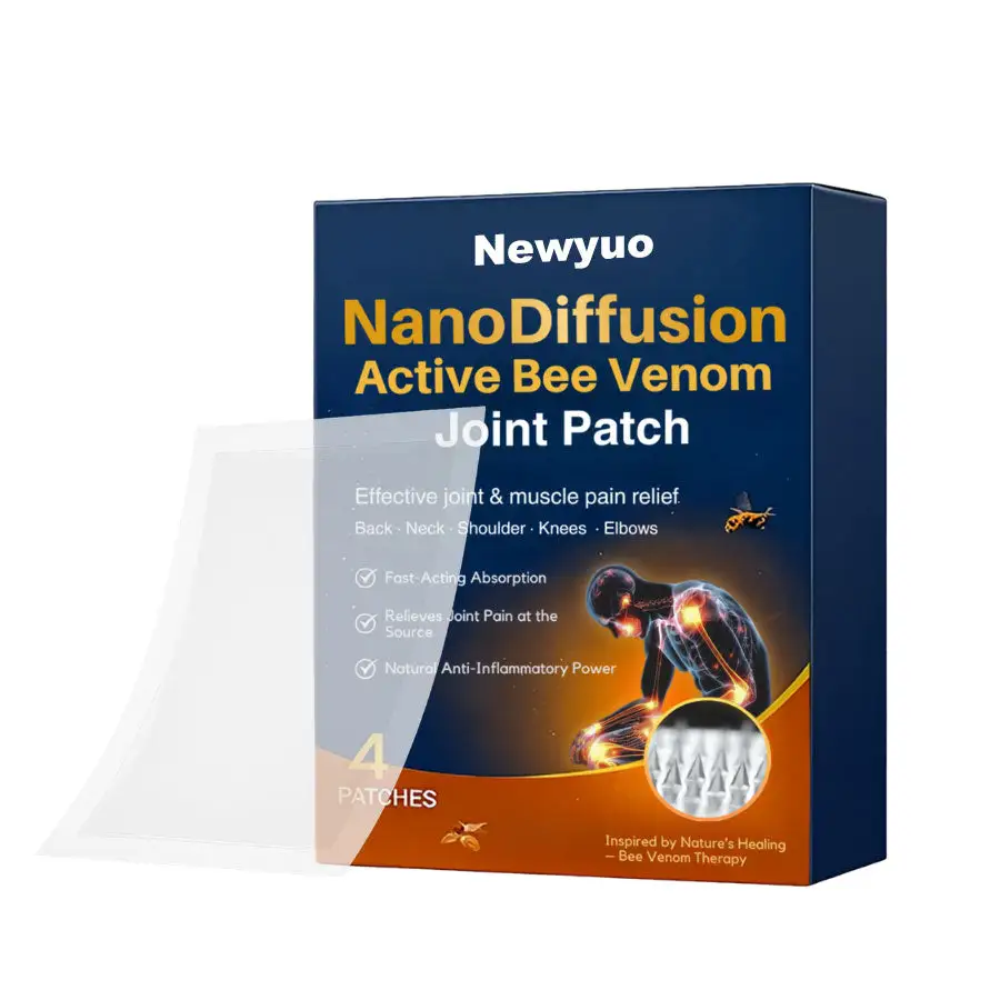 NanoDiffusion Active Bee Venom Joint Patch - Image 7