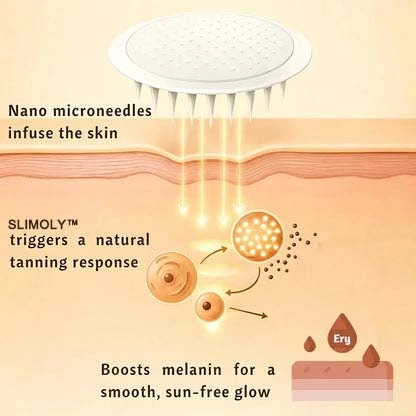 Vacation Glow Patch - Image 5