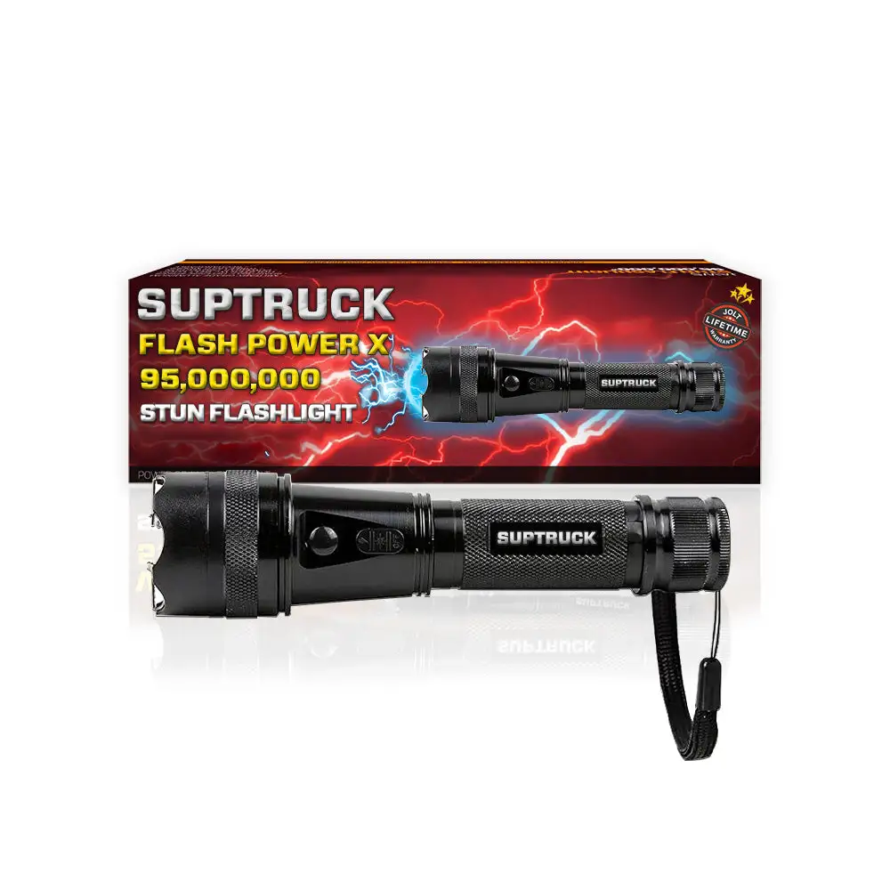 Flash Power X95 Hi-Tech Flashlight