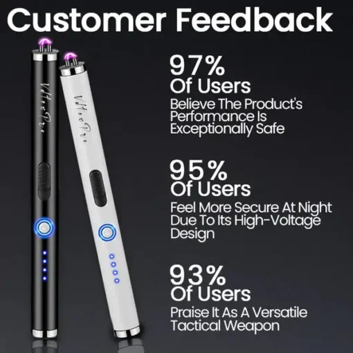 DefenPro 28,000,000 Stun Gun Pen - Image 6
