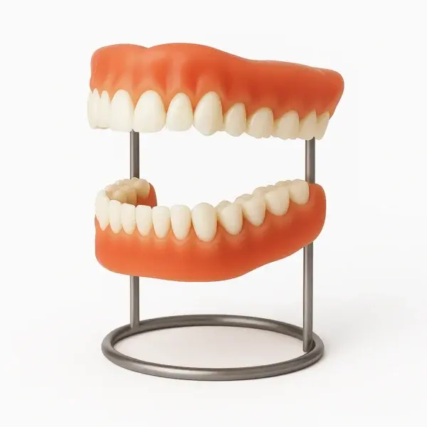 – MedicalFit Adaptive Dentures – Suitable for all mouth shapes perfect fit - Image 14