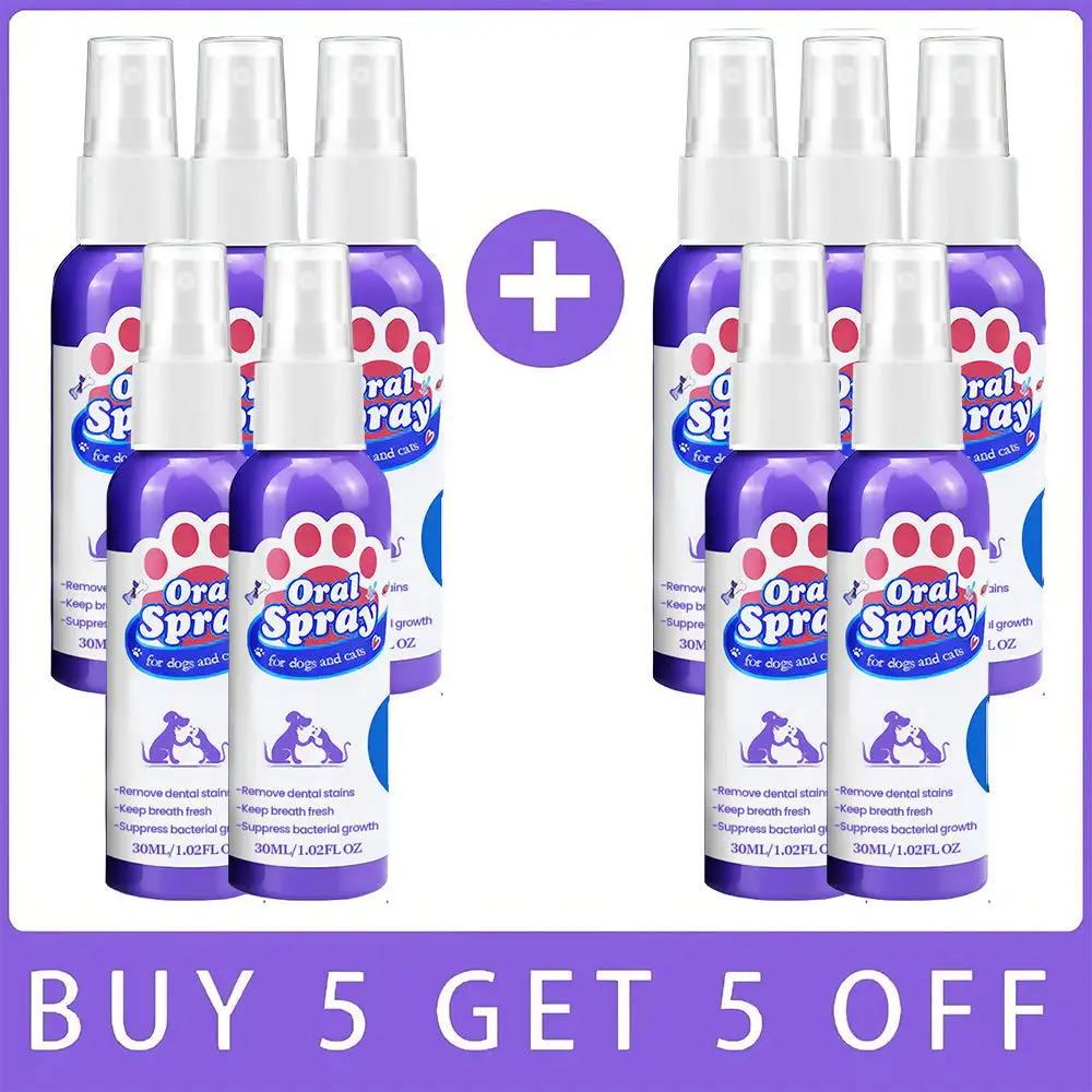 Kolirin Pet Oral Care Spray - Image 10