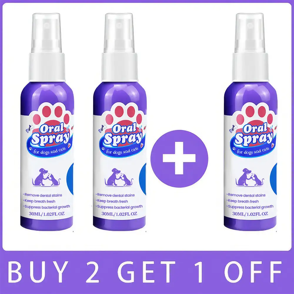 Kolirin Pet Oral Care Spray - Image 8