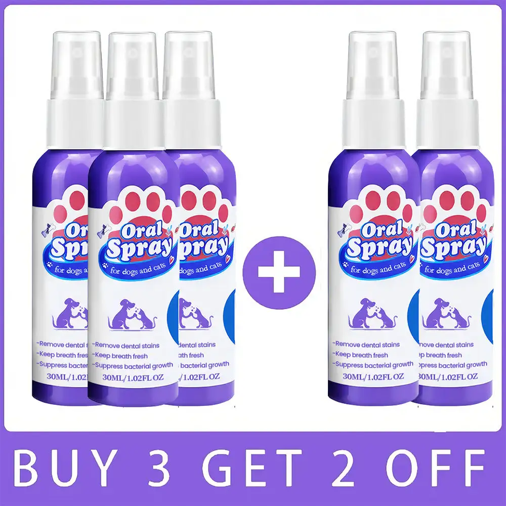 Kolirin Pet Oral Care Spray - Image 9