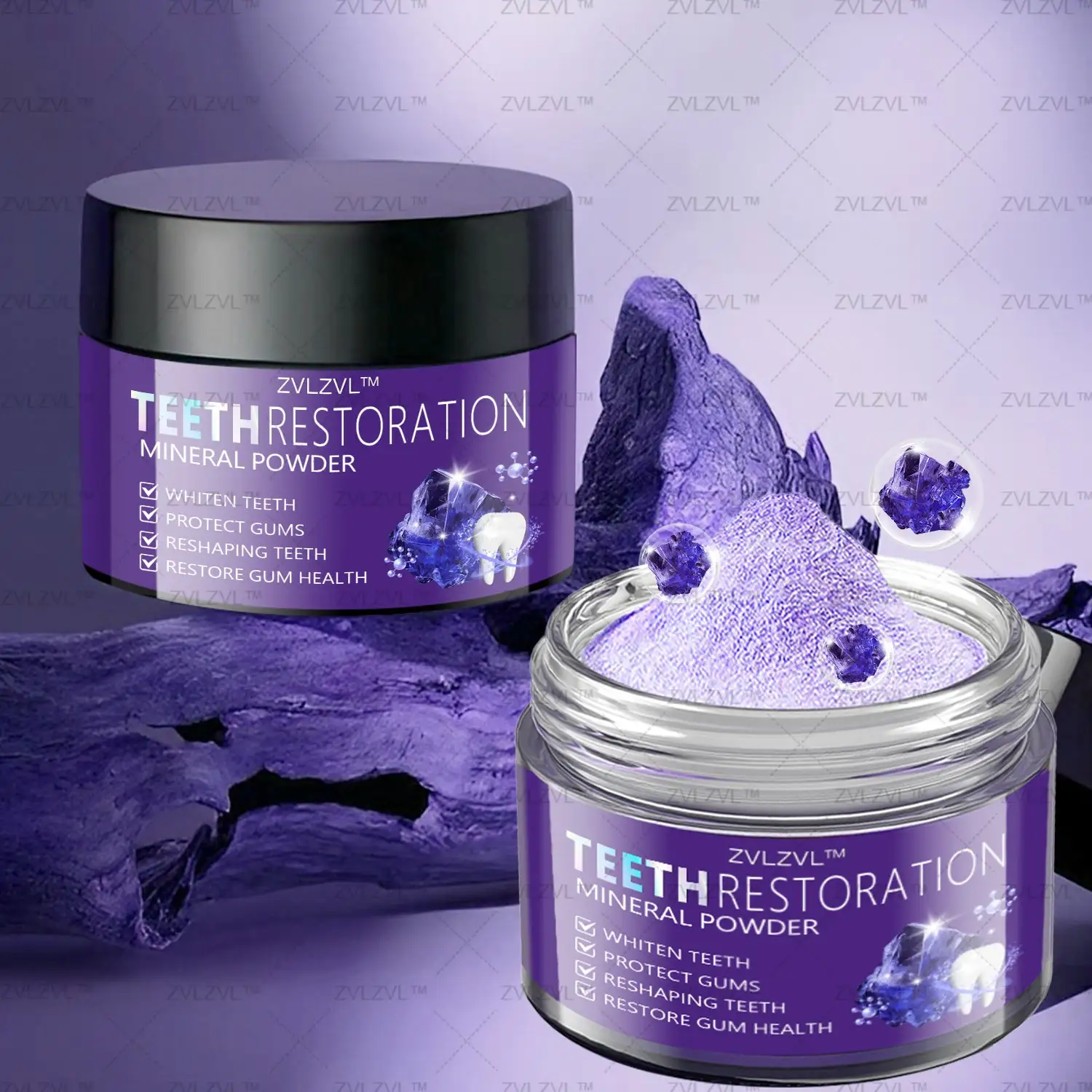 ZVLZVLtm TeethRestoration Mineral Powder - Image 18
