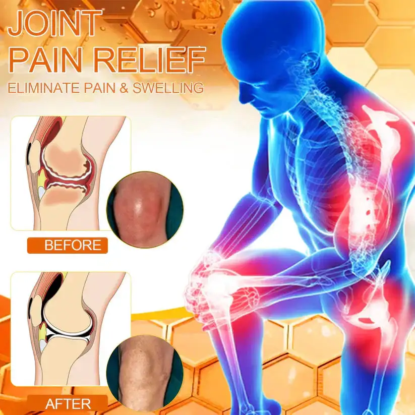 Lidocaine 5Mins Pain Relief Healing Spray - Image 9