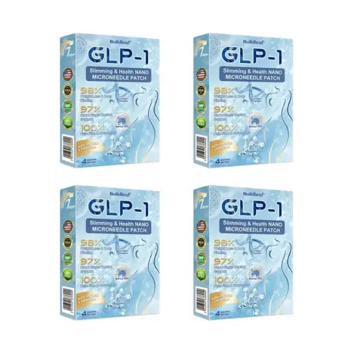 𝐒limming & 𝐻ealth 𝑁ano 𝑀icroneedle 𝑃atch - Image 14