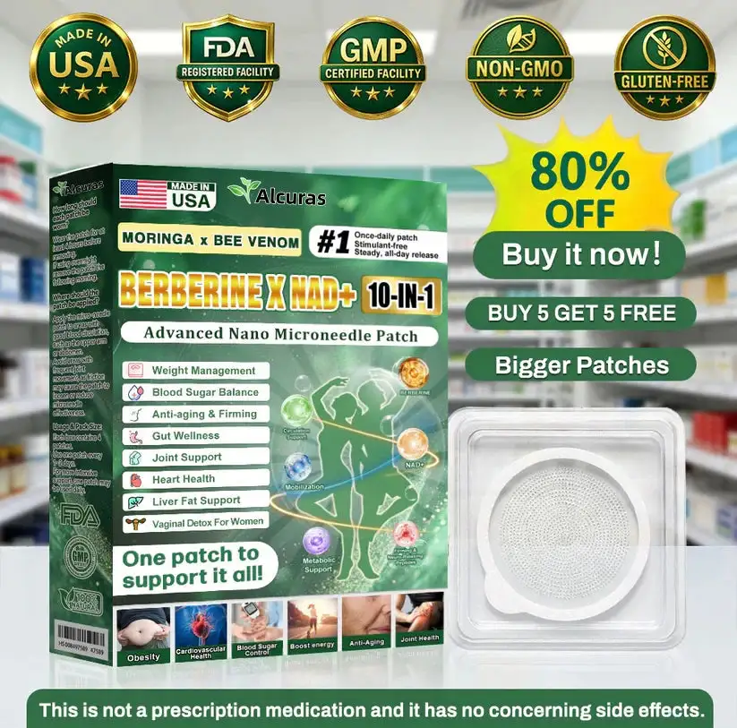 Moringa ยท Berberine ร NAD+ ๐๐-๐ข๐ง-๐ ๐๐๐ฏ๐๐ง๐๐๐ ๐๐๐ง๐จ ๐๐ข๐๐ซ๐จ๐ง๐๐๐๐ฅ๐ ๐๐๐ญ๐๐ก