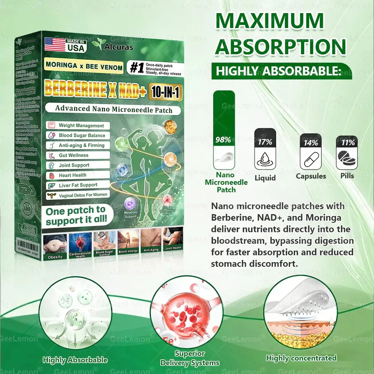 Moringa ยท Berberine ร NAD+ ๐๐-๐ข๐ง-๐ ๐๐๐ฏ๐๐ง๐๐๐ ๐๐๐ง๐จ ๐๐ข๐๐ซ๐จ๐ง๐๐๐๐ฅ๐ ๐๐๐ญ๐๐ก - Image 13