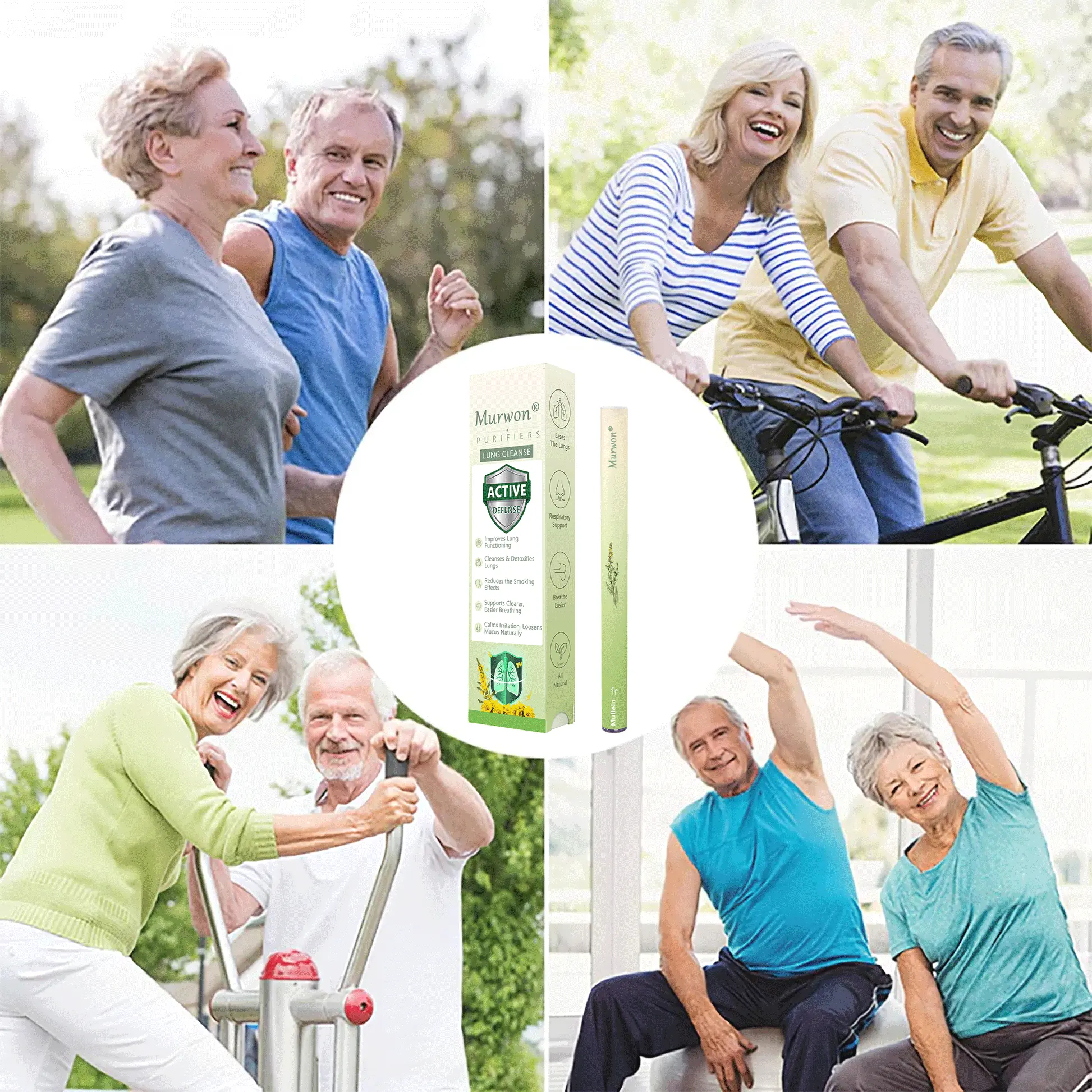 Botanical Mullein Lung Cleanse - Natural Breathing Support - Image 13