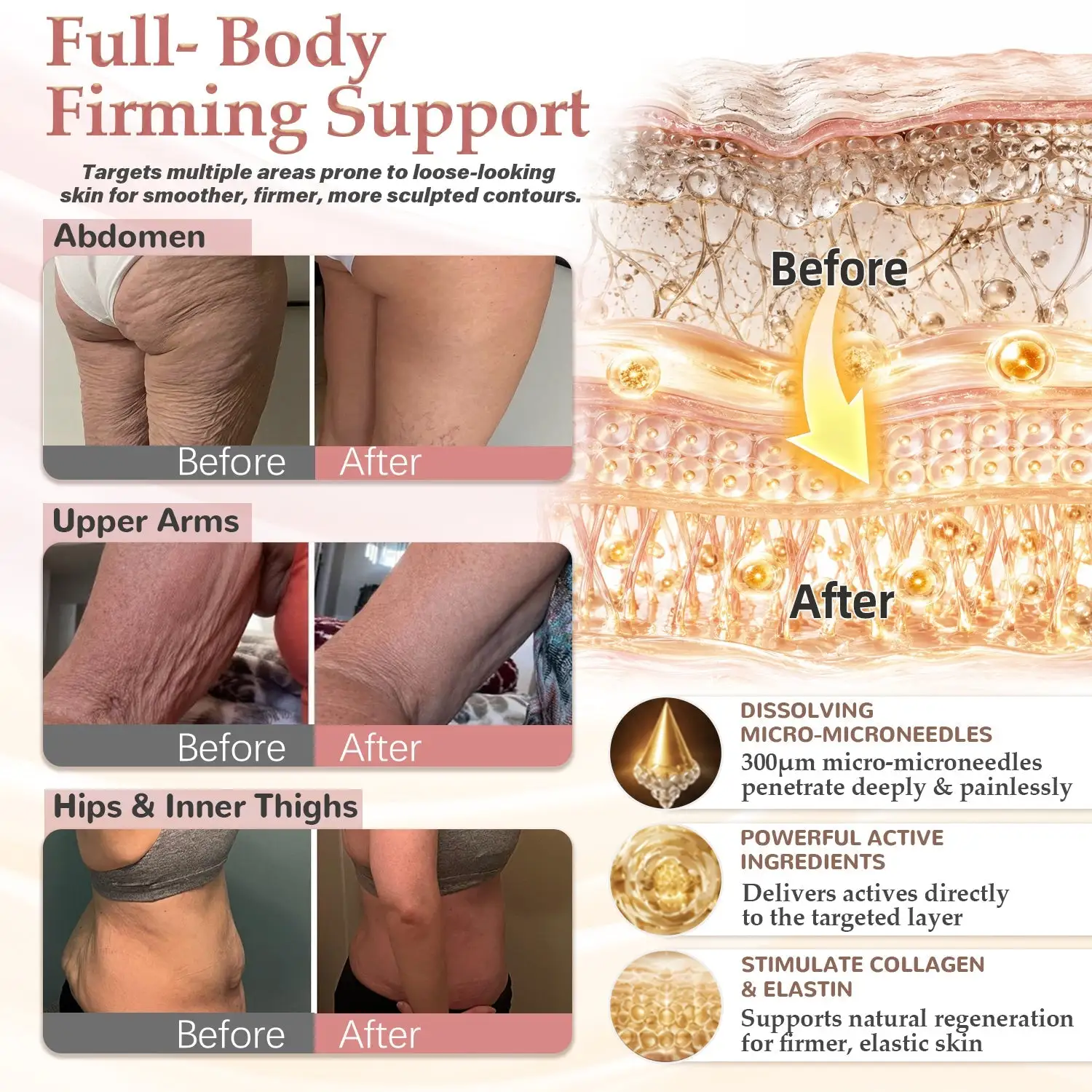 BREAST ENHANCEMENT LIFT & FIRM MICRONEEDLE PATCHES - Image 12
