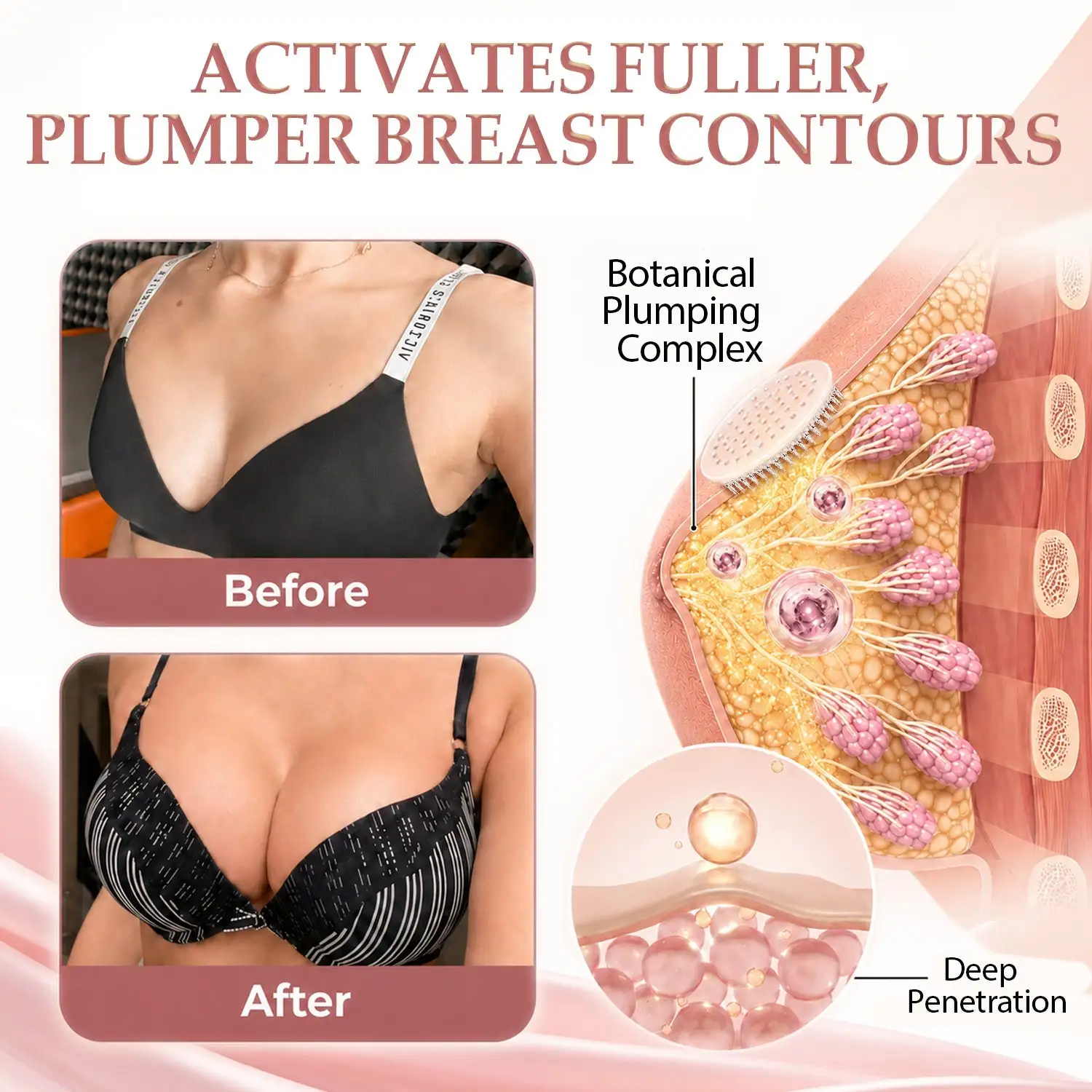 BREAST ENHANCEMENT LIFT & FIRM MICRONEEDLE PATCHES - Image 14