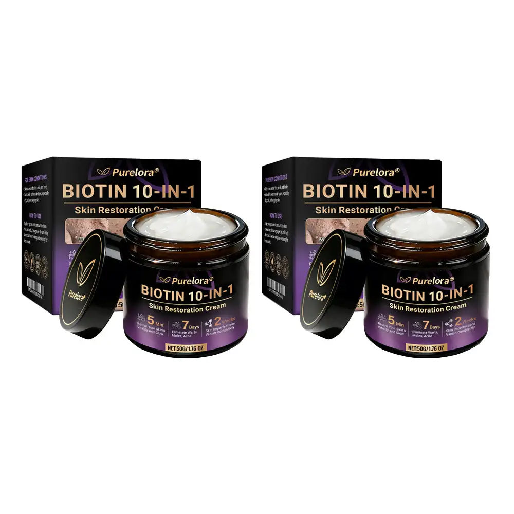Biotin 10-in-1 Skin Repair Cream — Last Day of Sale: 75% Off - Image 11