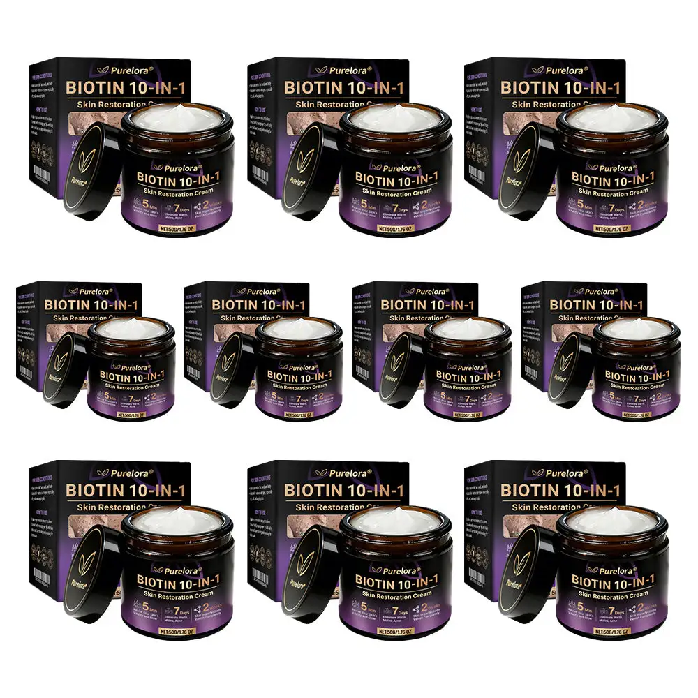 Biotin 10-in-1 Skin Repair Cream — Last Day of Sale: 75% Off - Image 15