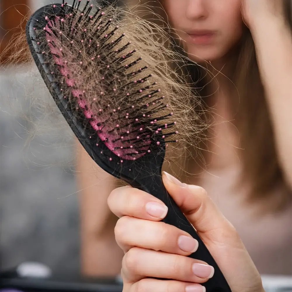 Onion & Rosemary 2-in-1 Shampoo & Conditioner with 15X Active Complex for Hair Growth - Image 2