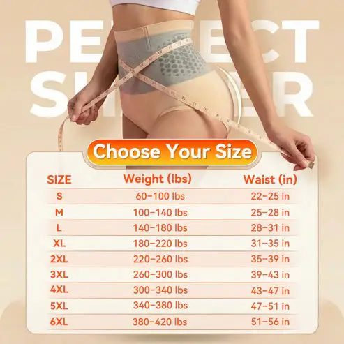 2026 Moringa and Berberine 4-in-1 Microparticle Shaping and Fat Burning Shorts - Image 12