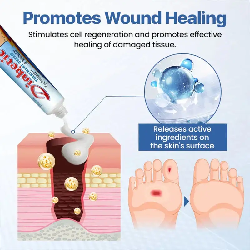 Tiworld VitaGluco Diabetes Treatment Cream - Image 3