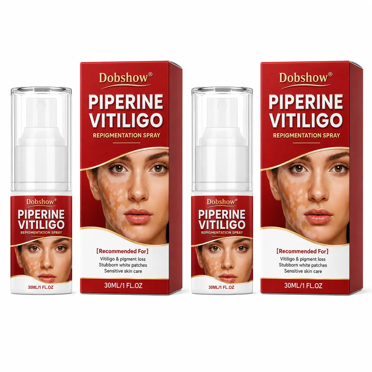 Advanced Piperine Vitiligo Repigmentation Spray - Image 12