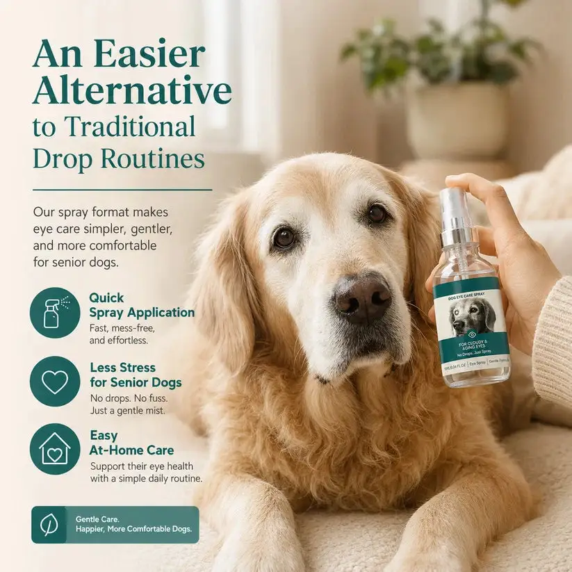 Pet Lutein Eye Care Spray - Image 10