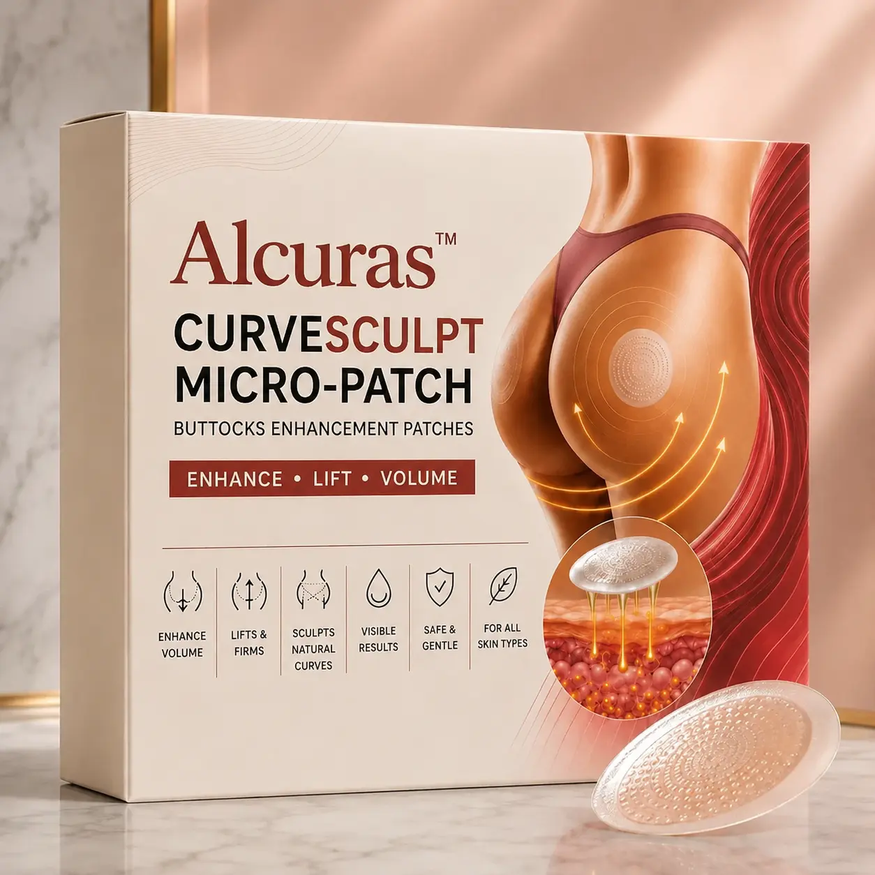 Micro-Patch Firm • Smooth • Sculpt Curves