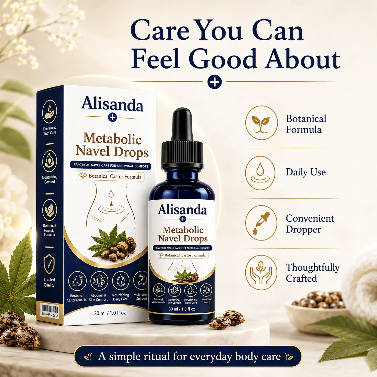Metabolic Navel Drops - Image 10